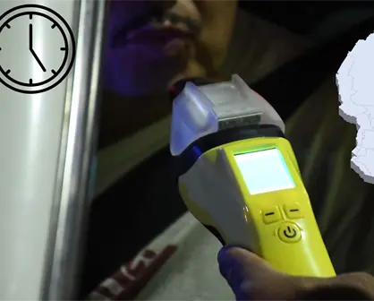 Operativo Antialcohol en Saltillo: ¿Cuál será el horario en diciembre?