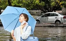 Lluvias y ambiente caluroso por el frente frio número 19 en Yucatán este miércoles 10 de diciembre Lluvias y ambiente caluroso por el frente frio número 19 en Yucatán este miércoles 10 de diciembre