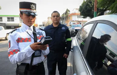 Anuncian regreso de sanciones por infracciones de tránsito en Edomex