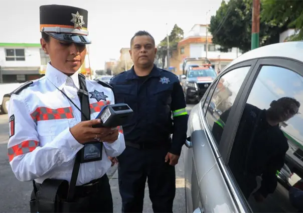 Anuncian regreso de sanciones por infracciones de tr&aacute;nsito en Edomex