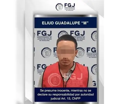 Dictan sentencia contra el asesino de No&eacute; Ramos, exalcalde de Mante en Tamaulipas