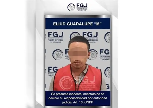 Dictan sentencia contra el asesino de Noé Ramos, exalcalde de Mante en Tamaulipas