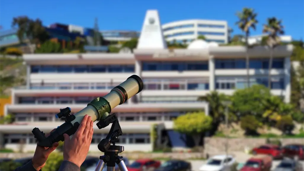 ¿Amante de la astronomía? Así puedes visitar y hospedarte en el observatorio de San Pedro Mártir