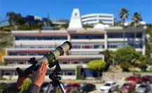 ¿Amante de la astronomía? Así puedes visitar y hospedarte en el observatorio de San Pedro Mártir