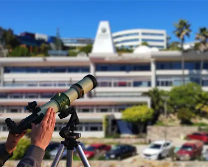 &iquest;Amante de la astronom&iacute;a? As&iacute; puedes visitar y hospedarte en el observatorio de San Pedro M&aacute;rtir