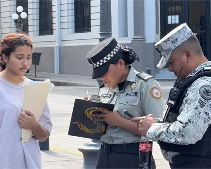 Sabotean reclutamiento de Guardia Nacional en Tampico, Tamaulipas con llamadas falsas