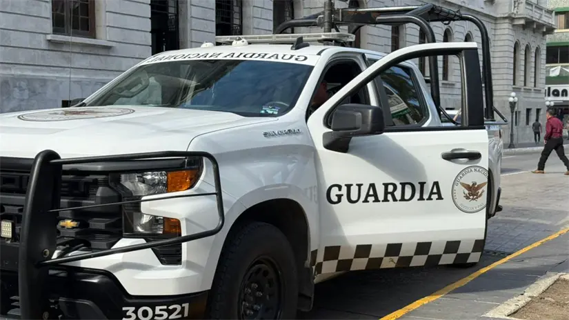 imagen recuadro Los jóvenes recibieron llamadas falsas para que no se presentarán para el reclutamiento en San Luis | Foto: Guardia Nacional