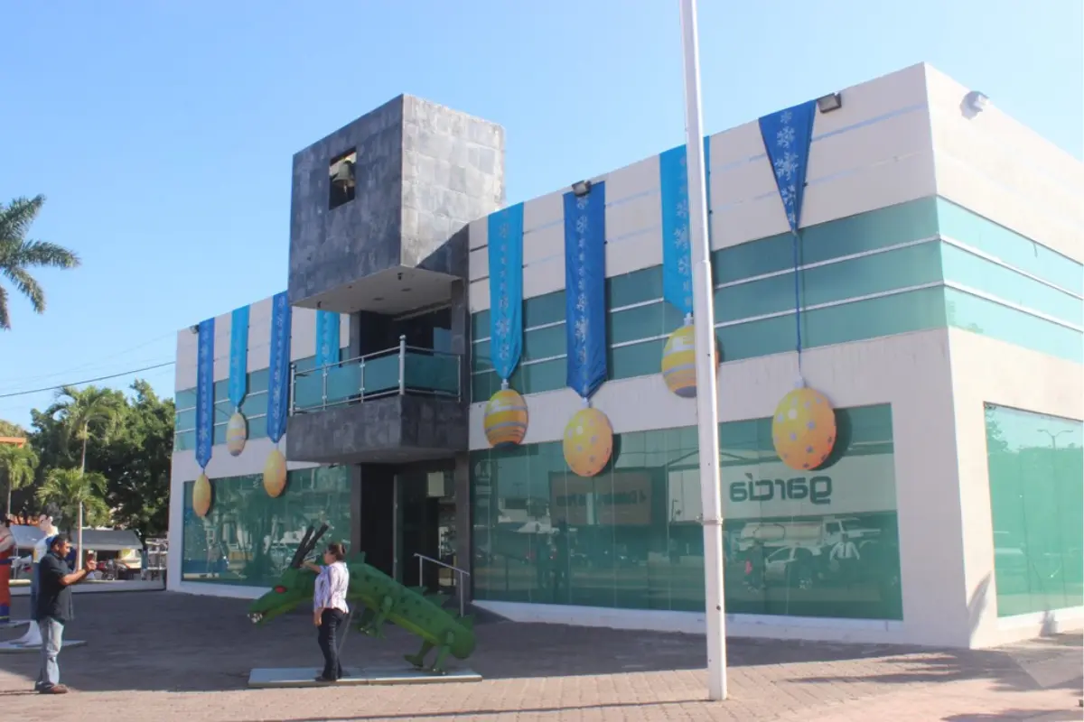 La decisión busca asegurar que nadie se quede sin su prestación debido al cierre bancario por el Día del Trabajador Bancario. Foto: Ayuntamiento de Ciudad Madero