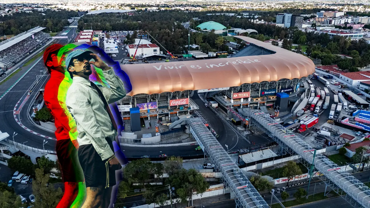 Este recinto abre sus puertas a las 16:00 horas para los asistentes a los conciertos del puertorriqueño. Foto: Wikipedia | IG @debitirarmasfotos