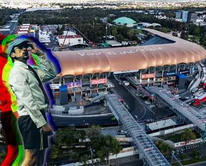 Concierto de Bad Bunny en CDMX: c&oacute;mo llegar al Estadio GNP en Metro o Metrob&uacute;s