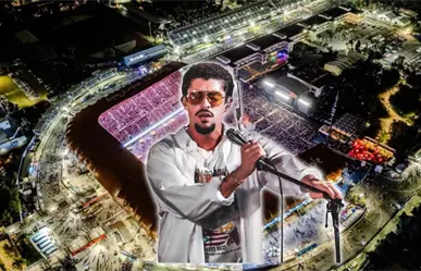 Concierto de Bad Bunny en CDMX: estos son los cortes a la circulación y alternativas viales