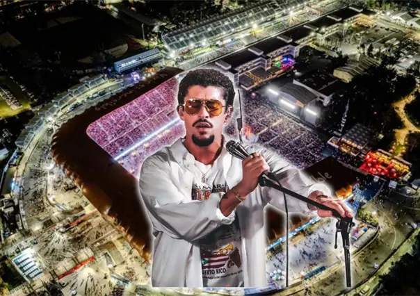 Concierto de Bad Bunny en CDMX: estos son los cortes a la circulación y alternativas viales