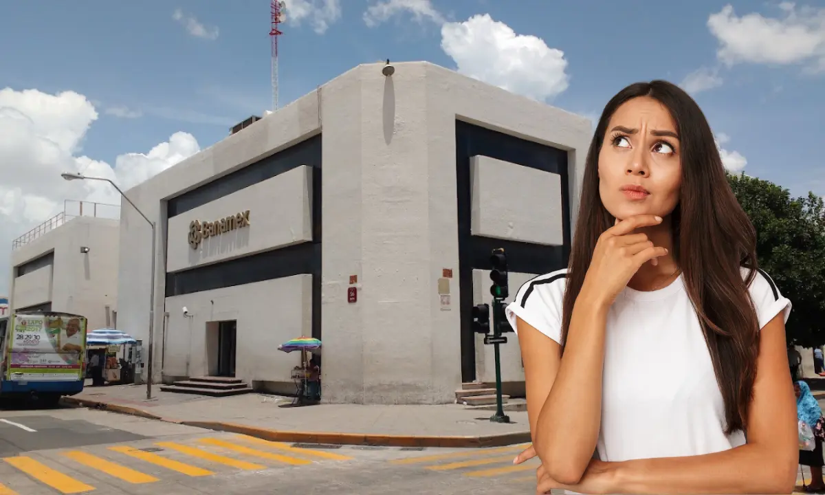 Los bancos de Mérida y otros municipios de Yucatán suspenderán operaciones este 12 de diciembre Foto: Archivo POSTA/Canva