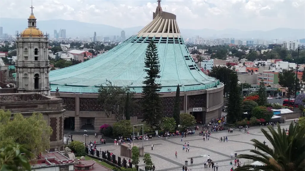 Cierran calles de la CDMX por peregrinaciones a la Basílica; estas son las vialidades afectadas