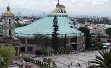 Cierran calles de la CDMX por peregrinaciones a la Basílica; estas son las vialidades afectadas