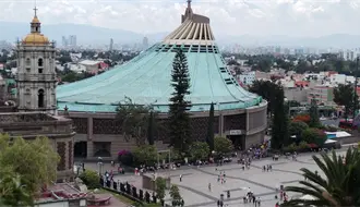 Cierran calles de la CDMX por peregrinaciones a la Basílica; estas son las vialidades afectadas