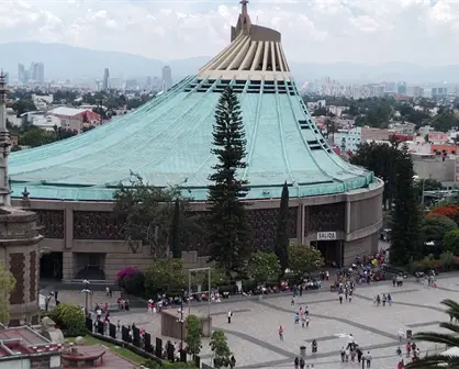 Cierran calles de la CDMX por peregrinaciones a la Bas&iacute;lica; estas son las vialidades afectadas