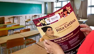¿Dónde y cómo se entregan las tarjetas de la beca Rita Cetina en Yucatán? Esta es la información