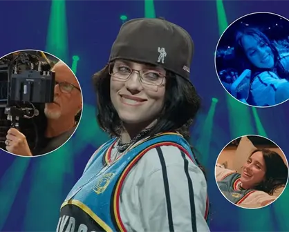 Billie Eilish debuta como directora junto a James Cameron en Hit Me Hard and Soft: El Tour en 3D