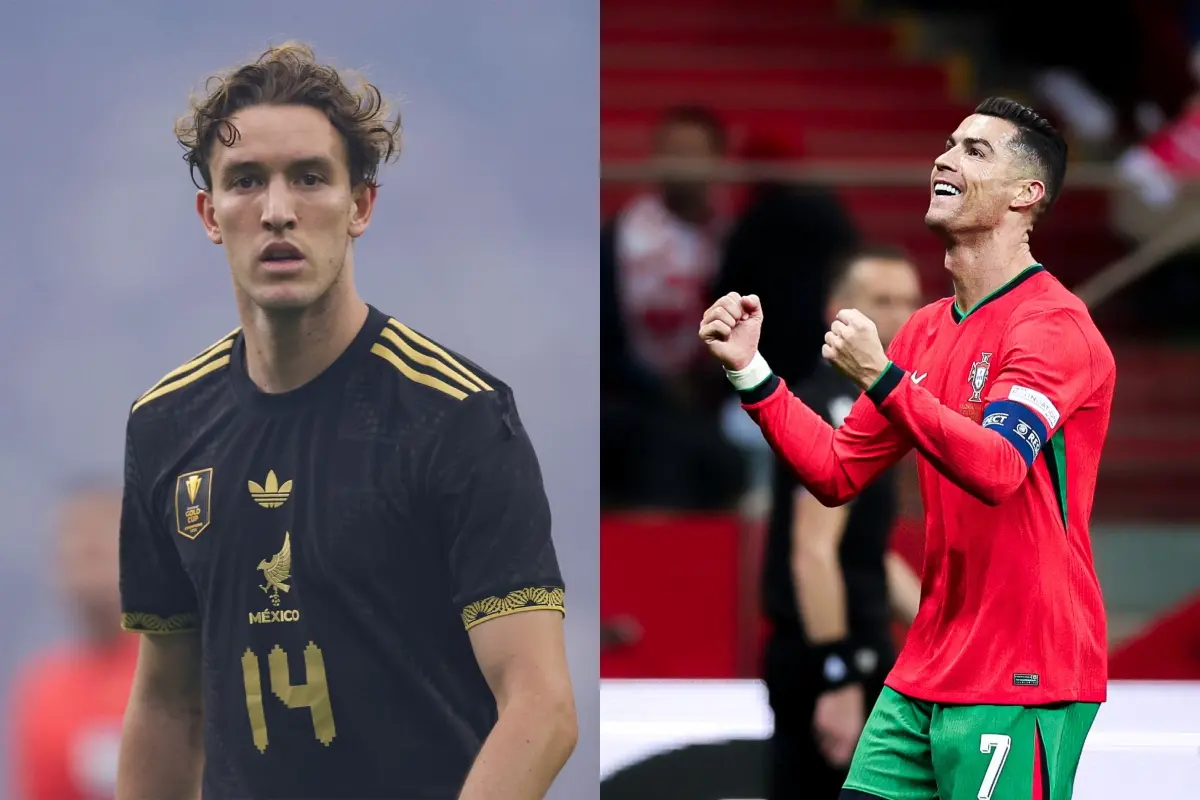 La preventa de boletos para el partido entre México y Portugal fue pospuesta por Banorte Foto: X(Twitter) @miseleccionmx/@Cristiano