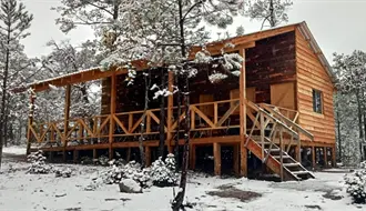 Estos son los lugares más fríos de Durango este martes 9 de diciembre