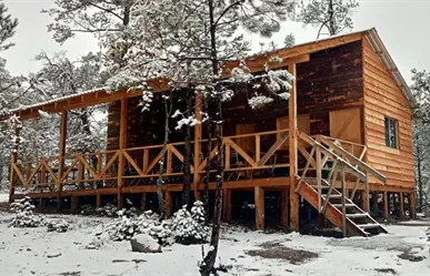 Estos son los lugares más fríos de Durango este martes 9 de diciembre