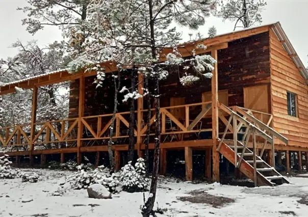 Estos son los lugares m&aacute;s fr&iacute;os de Durango este martes 9 de diciembre