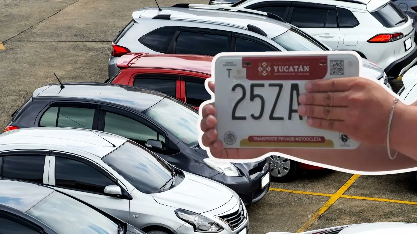 Con el cierre del año, surge la pregunta: ¿qué ocurre si las placas no se renuevan a tiempo?. Foto: Canva / Adity Cupil