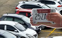 ¿Qué pasa si no cambio mis placas antes del 31 de diciembre? Esto es lo que tienes que saber