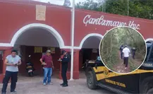 Activan operativo para encontrar a adulto mayor en Cantamayec, Yucatán Activan operativo para encontrar a adulto mayor en Cantamayec, Yucatán