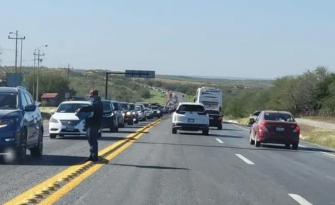 imagen recuadro Carreteras de Tamaulipas.