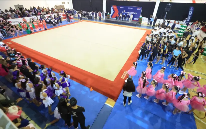 imagen recuadro Imagen panorámica del evento Foto: Gobierno de Monterrey