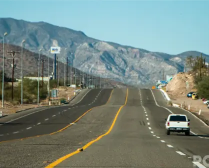 Carreteras de Baja California Sur, listas para recibir a viajeros esta temporada decembrina