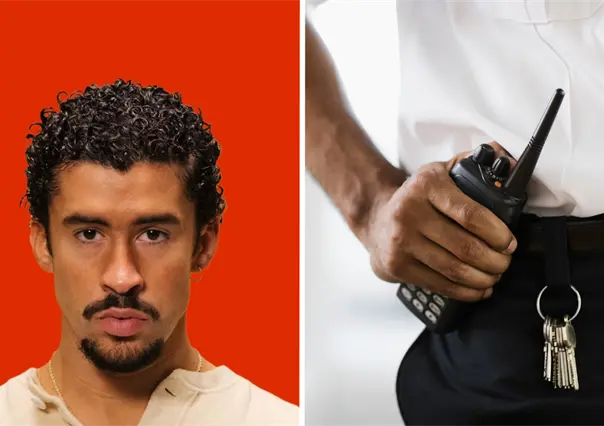 SSC implementa operativo de seguridad por conciertos de Bad Bunny en el Estadio GNP