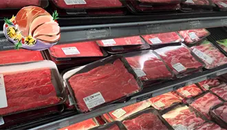 Comerciantes de Durango ven la cena de Navidad y de Año Nuevo como un lujo por esta razón