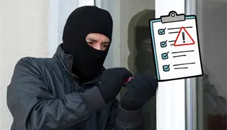 Checklist de seguridad para vacaciones: cómo blindar tu casa antes de viajar