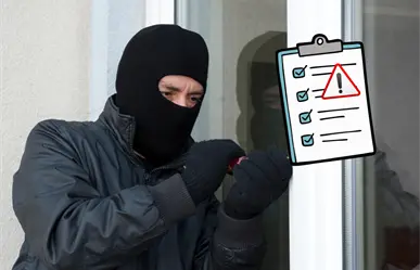 Checklist de seguridad para vacaciones: cómo blindar tu casa antes de viajar