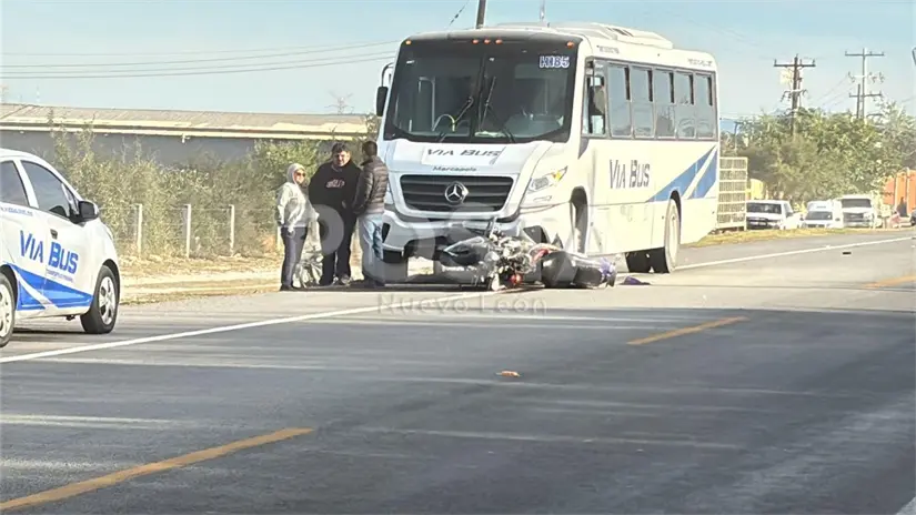 imagen recuadro Personal de Tránsito municipal acordonó la zona e inicio las diligencias. Foto: POSTA.