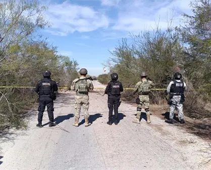 Cinco elementos de Fuerza Civil lesionados tras presunto artefacto explosivo en Dr. Coss, Nuevo Le&oacute;n