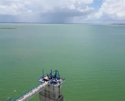 Suspenden env&iacute;o de agua a Estados Unidos desde Tamaulipas por esta raz&oacute;n