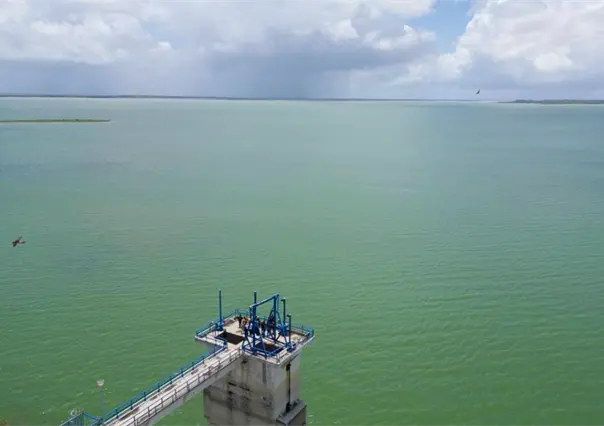 Suspenden envío de agua a Estados Unidos desde Tamaulipas por esta razón