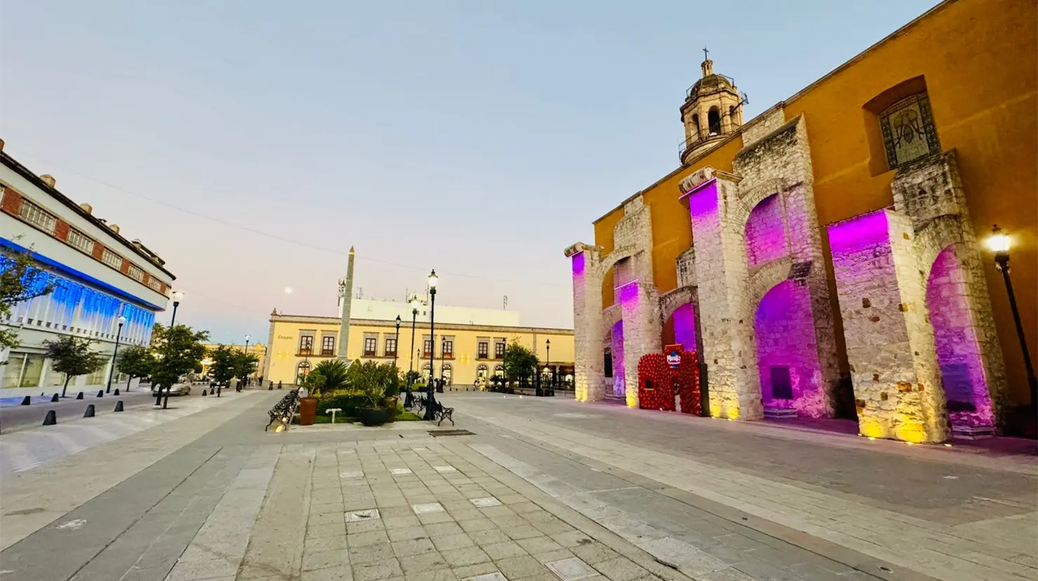Se esperan bajas temperaturas para Durango para este 10 de diciembre. Foto: POSTA Durango.