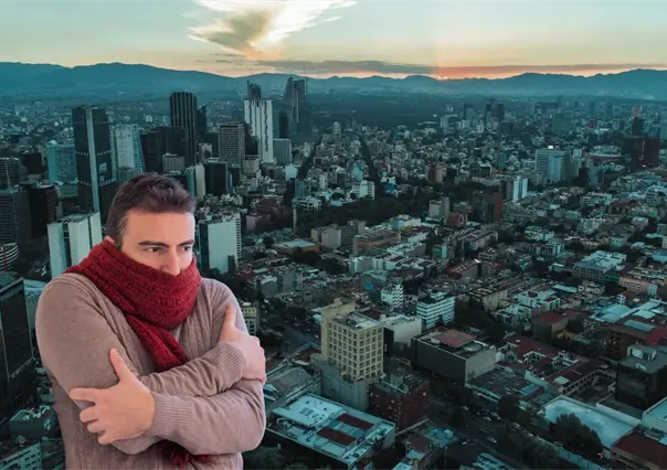 Clima en CDMX este 10 de diciembre: conoce las temperaturas mínimas y cómo estará el clima