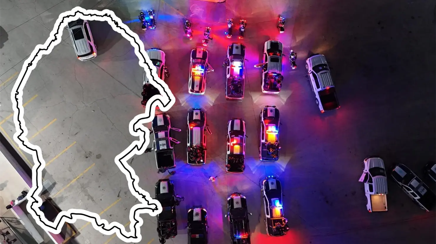 Las patrullas en Torreón se desplegarán en puntos estratégicos de la ciudad. (DSPM | Canva)