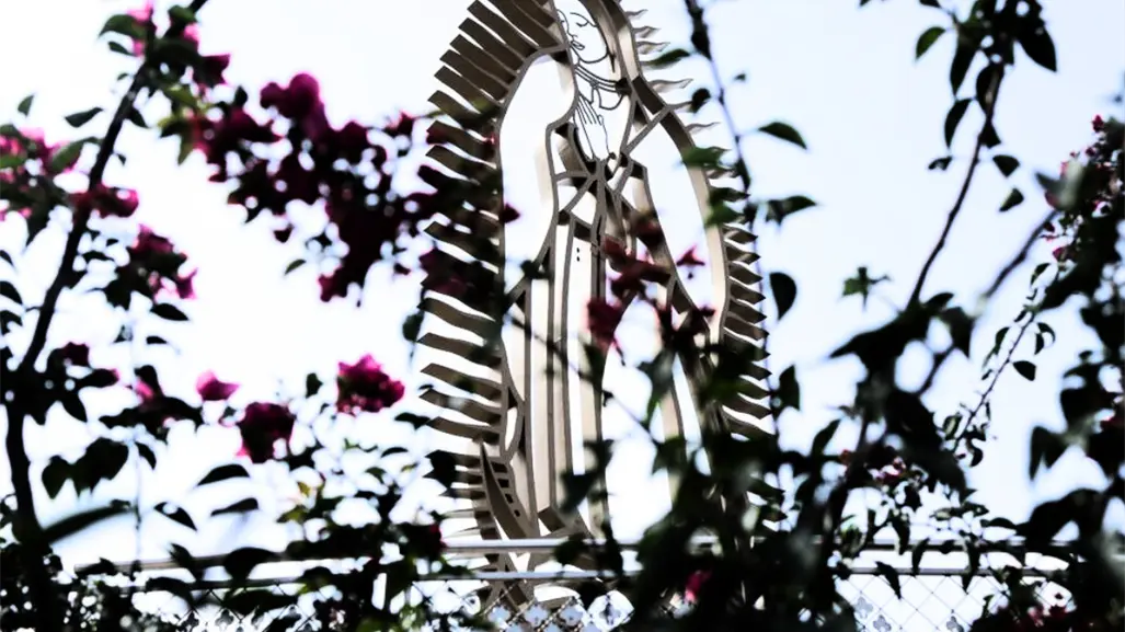 Descubre c&oacute;mo llegar a la majestuosa Virgen de Guadalupe en el Cerro de la Loma Larga