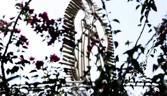 Descubre cómo llegar a la majestuosa Virgen de Guadalupe en el Cerro de la Loma Larga