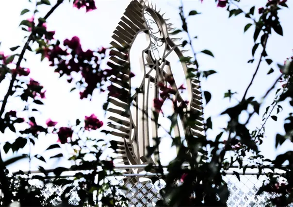 Descubre cómo llegar a la majestuosa Virgen de Guadalupe en el Cerro de la Loma Larga