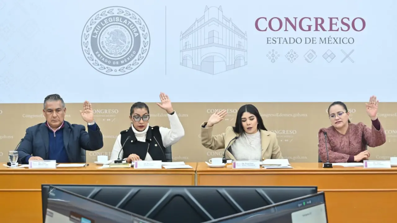 La reforma busca la reparación integral del daño a las víctimas. Foto: X/ @CongresoEdomex (Canva)