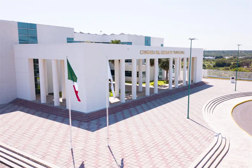 La Ley para Prevenir, Investigar y Sancionar los Delitos en Materia de Extorsión del Estado de Tamaulipas fue aprobada por unanimidad en el Congreso. Foto: Carlos García