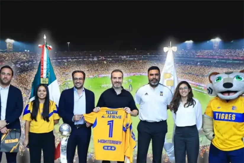 imagen recuadro La formalización de los límites del terreno del nuevo estadio de Tigres es una realidad gracias al acuerdo entre Monterrey y San Nicolás. Foto: Canva